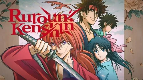 Imagem De Fundo Da Série Rurouni Kenshin