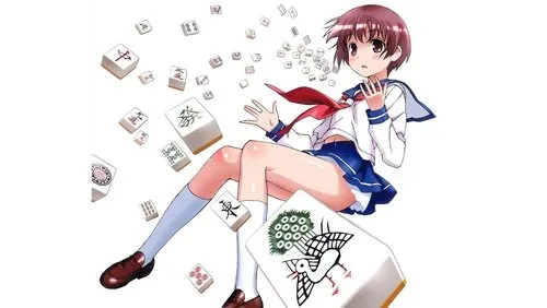 Imagem De Fundo Da Série Saki