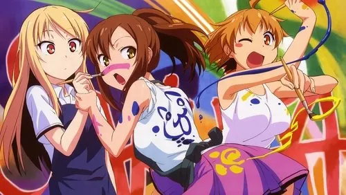 Imagem De Fundo Da Série Sakurasou no Pet na Kanojo