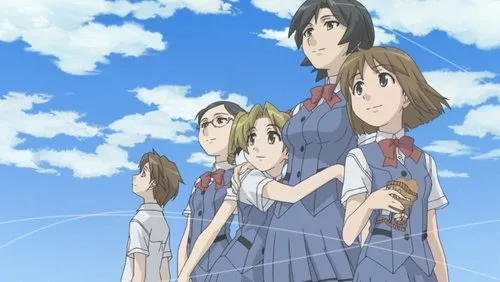 Background Sasameki Koto