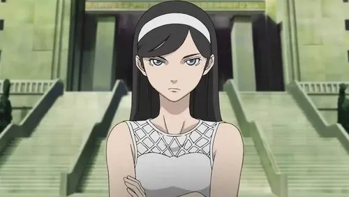Imagem De Fundo Da Série Seikimatsu Occult Gakuin