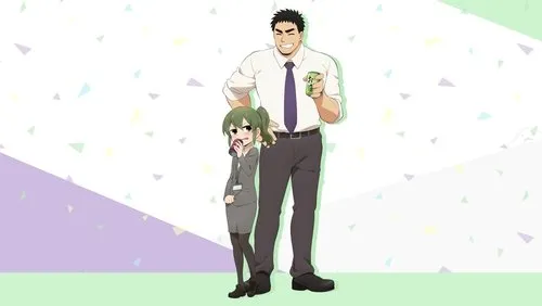 Imagem De Fundo Da Série Senpai ga Uzai Kouhai no Hanashi