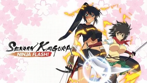 Imagem De Fundo Da Série Senran Kagura