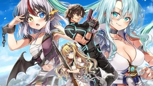 Background Sentouin, Hakenshimasu!