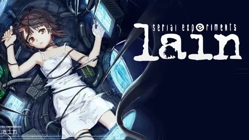 Imagem De Fundo Da Série Serial Experiments Lain