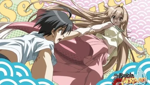 Imagem De Fundo Da Série Seto no Hanayome