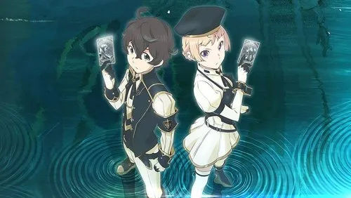 Background Seven Knights Revolution: Eiyuu no Keishousha