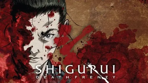 Imagem De Fundo Da Série Shigurui