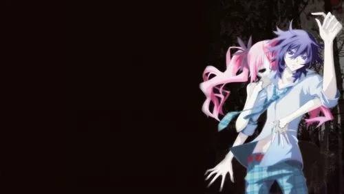 Imagem De Fundo Da Série Shiki