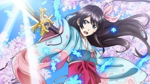 Imagem De Fundo Da Série Shin Sakura Taisen the Animation