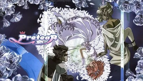 Imagem De Fundo Da Série Shin Shirayuki-hime Densetsu Pretear