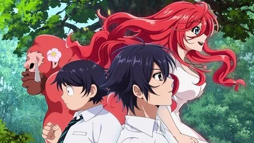 Imagem De Fundo Da Série Shinka no Mi: Shiranai Uchi ni Kachigumi Jinsei