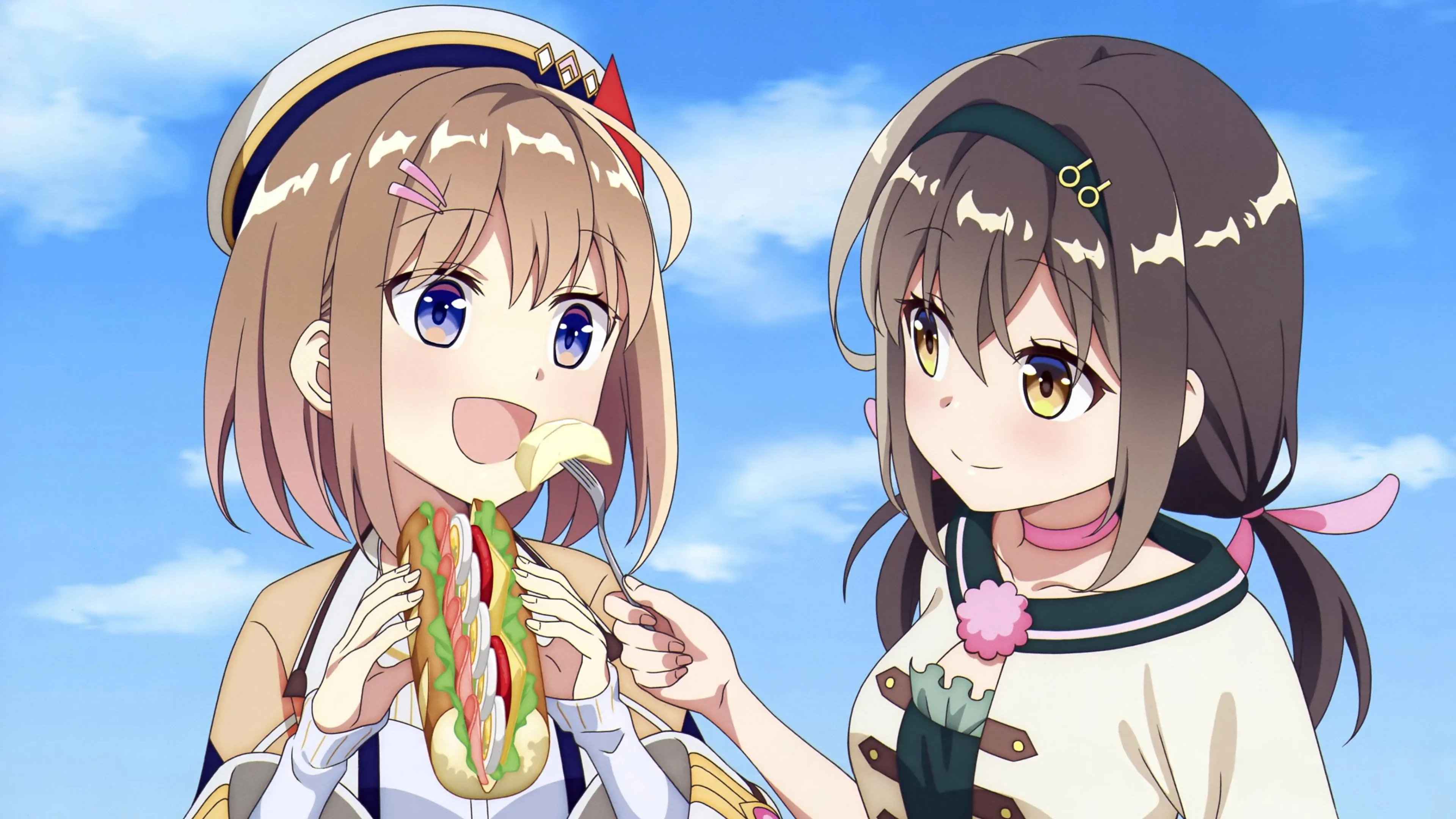 Background Shinmai Renkinjutsushi no Tenpo Keiei
