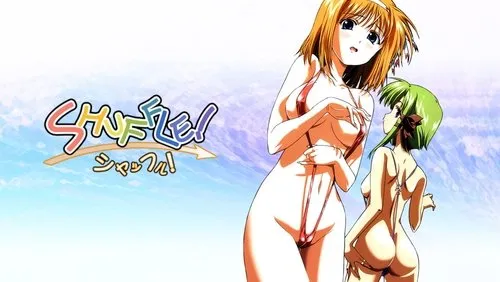 Imagem De Fundo Da Série Shuffle!