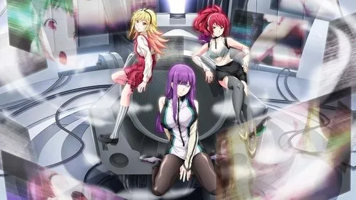 Imagem De Fundo Da Série Shuumatsu no Harem