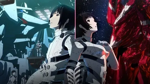 Imagem De Fundo Da Série Sidonia no Kishi