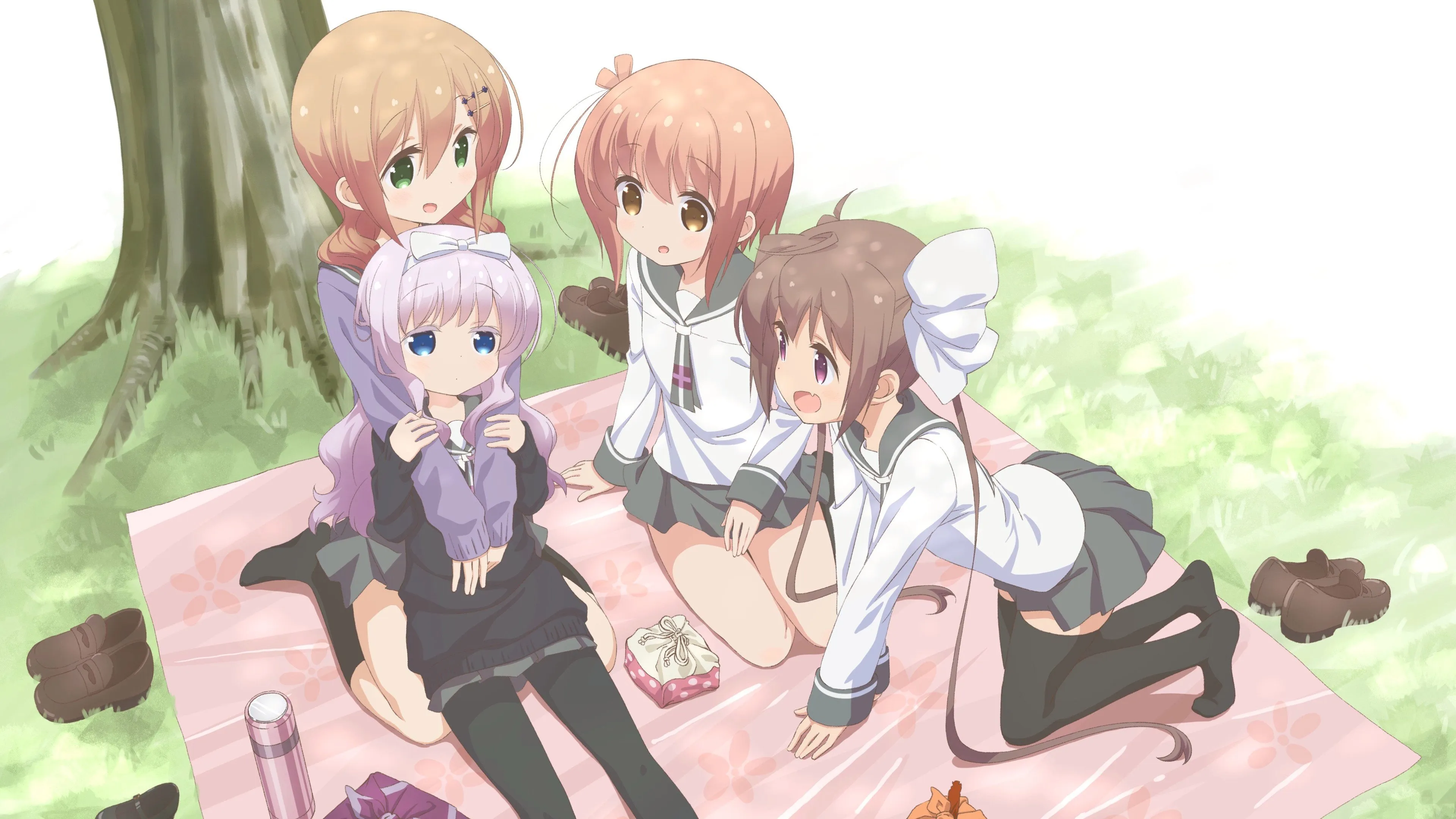 Background Slow Start