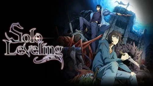 Imagem De Fundo Da Série Solo Leveling