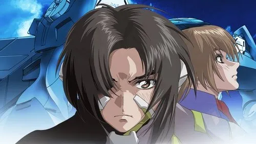 Imagem De Fundo Da Série Soukyuu no Fafner: Dead Aggressor