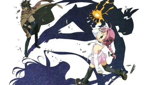 Imagem De Fundo Da Série Soultaker