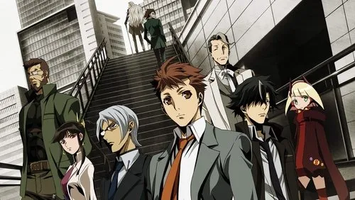 Imagem De Fundo Da Série Special 7: Special Crime Investigation Unit