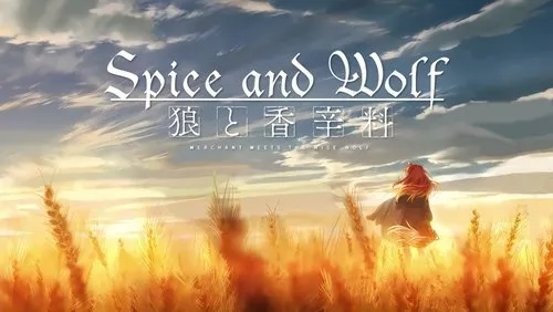 Imagem De Fundo Da Série Spice and Wolf: MERCHANT MEETS THE WISE WOLF