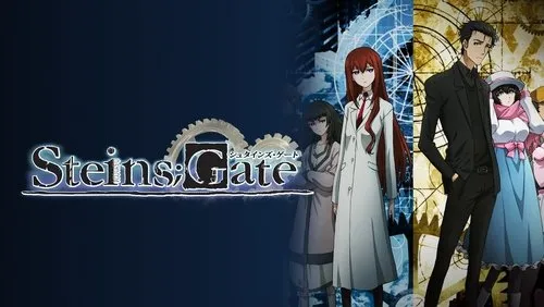 Imagem De Fundo Da Série Steins;Gate 0