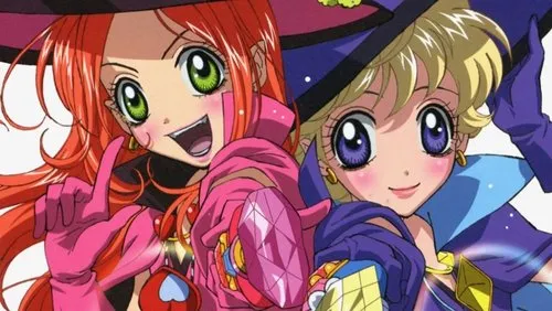 Imagem De Fundo Da Série Sugar Sugar Rune