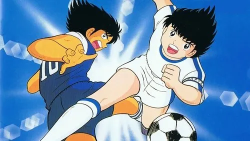 Imagem De Fundo Da Série Super Campeões