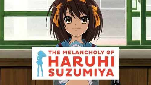 Imagem De Fundo Da Série Suzumiya Haruhi no Yuuutsu
