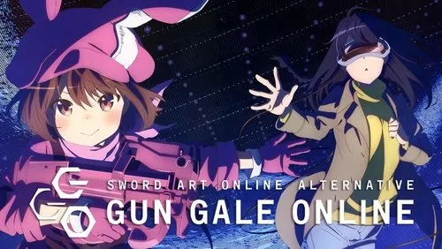 Imagem De Fundo Da Série Sword Art Online Alternative: Gun Gale Online