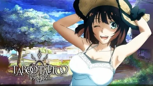 Imagem De Fundo Da Série Taboo Tattoo