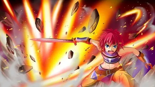 Imagem De Fundo Da Série Tales Of Eternia