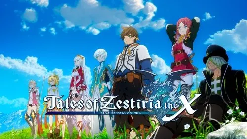 Imagem De Fundo Da Série Tales of Zestiria the X