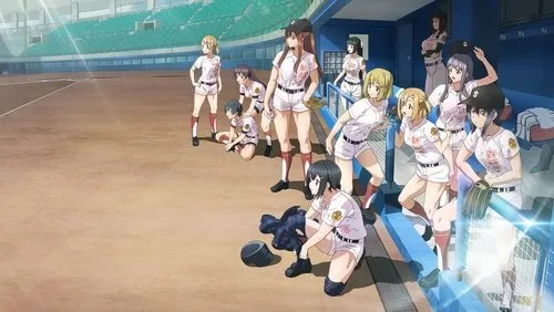 Imagem De Fundo Da Série Tamayomi