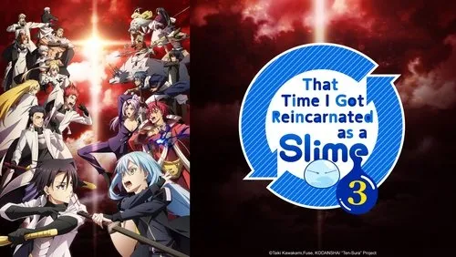 Background Tensei Shitara Slime Datta Ken