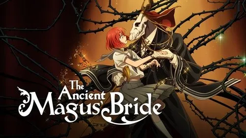Imagem De Fundo Da Série The Ancient Magus' Bride