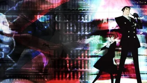 Imagem De Fundo Da Série The Big O