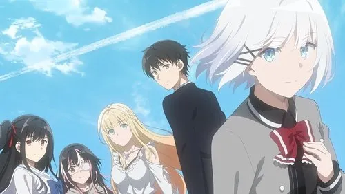 Imagem De Fundo Da Série The Detective Is Already Dead