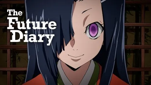 Imagem De Fundo Da Série The Future Diary