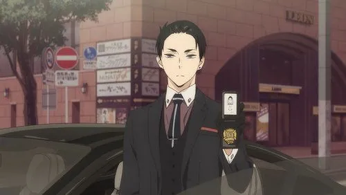 Imagem De Fundo Da Série The Millionaire Detective: Balance - Unlimited