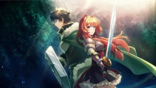 Background The Rising of the Shield Hero