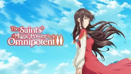 Imagem De Fundo Da Série The Saint's Magic Power is Omnipotent