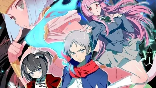 Imagem De Fundo Da Série The Silver Guardian