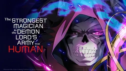 Imagem De Fundo Da Série The Strongest Magician in the Demon Lord's Army Was a Human