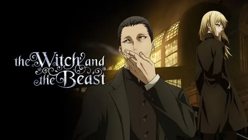 Imagem De Fundo Da Série The Witch and the Beast