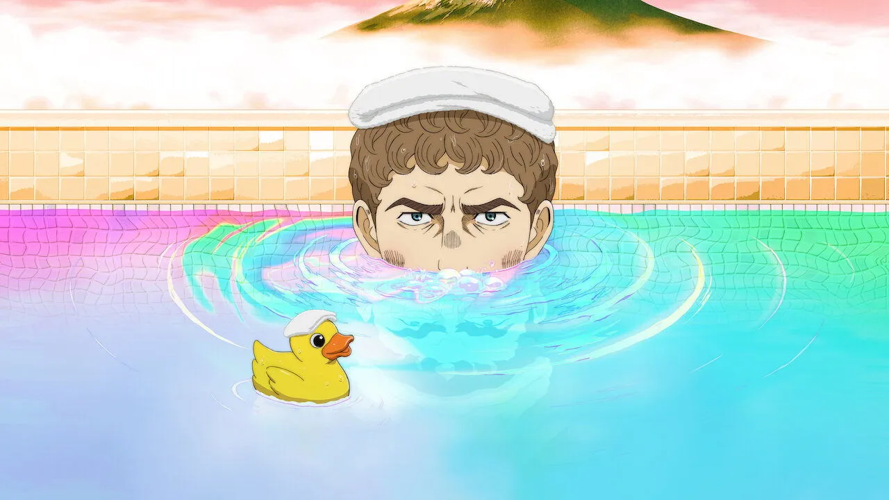 Background Thermae Romae Novae