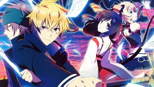 Imagem De Fundo Da Série Tokyo Ravens