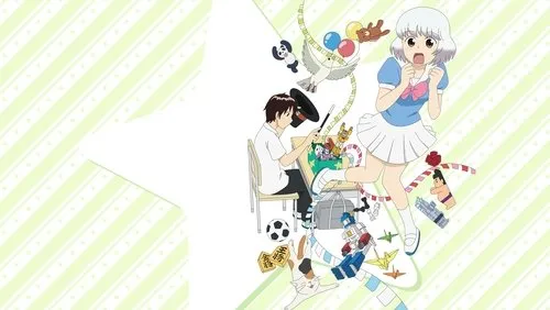 Imagem De Fundo Da Série Tonari no Seki-kun