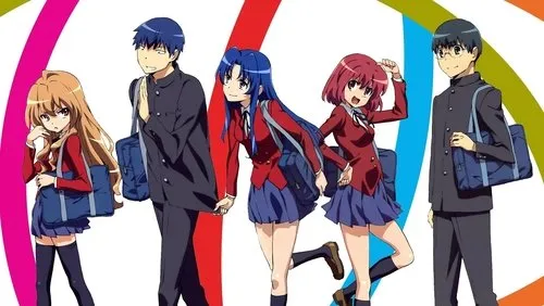 Imagem De Fundo Da Série Toradora!